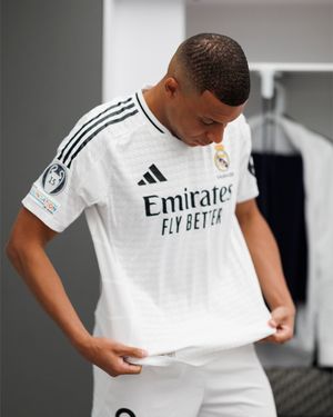 Image post by @realmadrid on Twitter