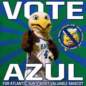Image post by @fgcuathletics on Instagram