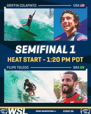 Image post by @wsl on Instagram