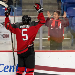 Image post by @hockeycanada on Instagram