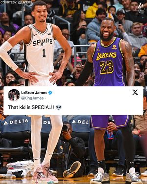 Image post by @espnlosangeles on Instagram