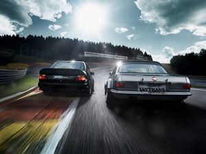 Image post by @mercedesamg on Instagram