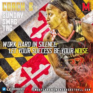 Image post by @terpswbb on Instagram