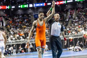Image post by @cowboywrestling on Instagram