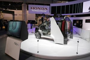 Image post by @honda on Instagram