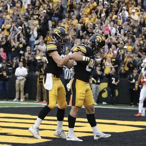 Image post by @uiowa on Instagram
