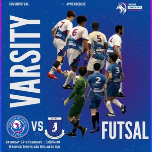 Image post by @covunifutsal on Instagram