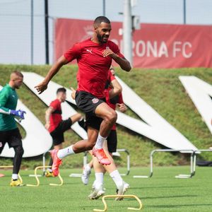 Image post by @gironafc on Instagram