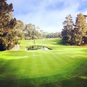 Image post by @pebblebeachresorts on Instagram