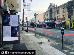 Image post by @gallerybooks on Instagram