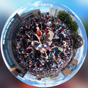 Image post by @ontariotechu on Instagram