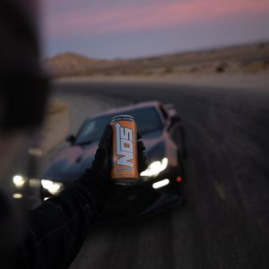 Image post by @nosenergydrink on Instagram