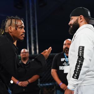 Image post by @upnextfighting on Instagram