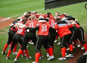Image post by @bradleysoftball on Instagram