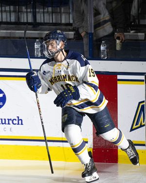 Image post by @merrimack_mih on Instagram