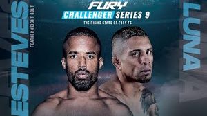 Video post by @ufcfightpass on YouTube
