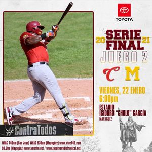 Image post by @indiosmayaguezlbprc on Instagram