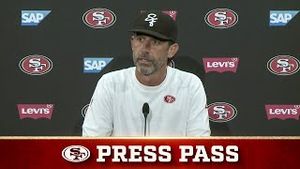 Video post by @49ers on YouTube