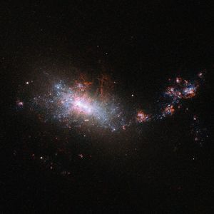 Image post by @nasa on Instagram