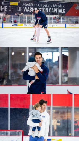 Image post by @Capitals on Twitter