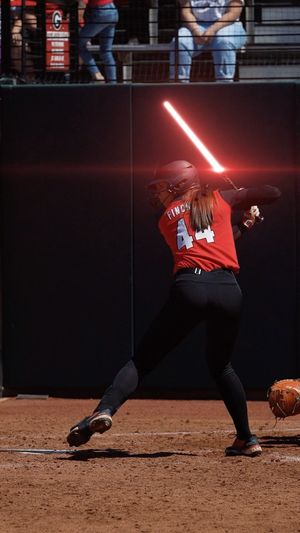 Video post by @ugasoftball on Instagram