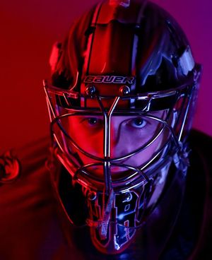 Image post by @bosak_goaltending on Instagram