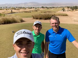 Image post by @toddclementsgolf on Instagram