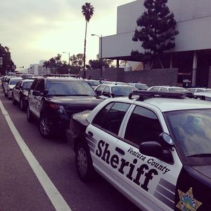 Image post by @vcsheriff on Instagram