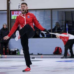 Image post by @worldcurling on Instagram