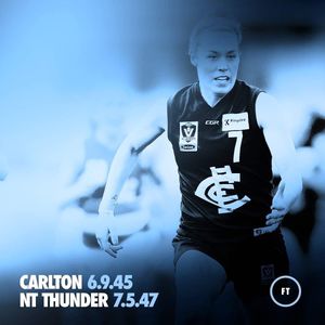 Image post by @carlton_fc on Instagram