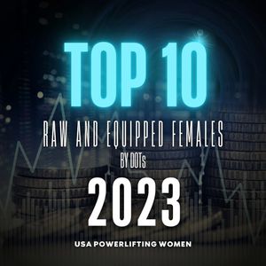 Image post by @usapowerlifting on Instagram