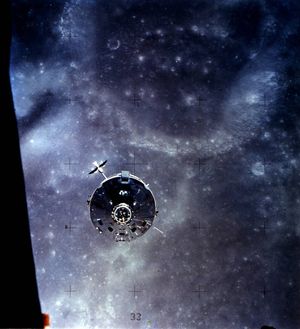 Image post by @nasaartemis on Instagram