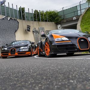 Image post by @bugatti on Instagram