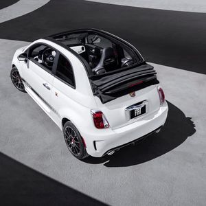 Image post by @fiatusa on Instagram