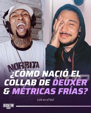 Image post by @reggaetontv on Instagram