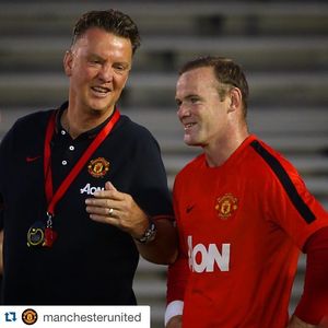 Image post by @waynerooney on Instagram