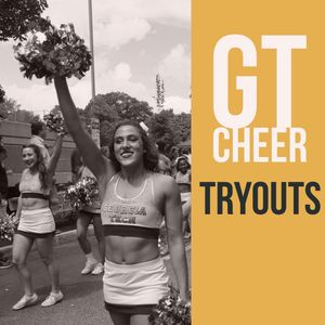 Image post by @gtcheerleading on Instagram
