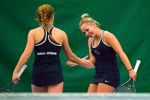 Image post by @ballstatewtns on Instagram