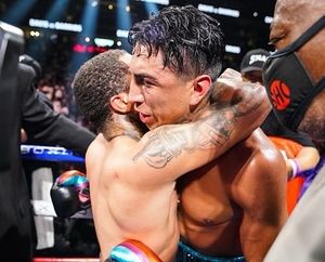 Image post by @mayweatherpromotions on Instagram