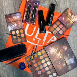 Image post by @morphebrushes on Instagram