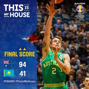 Image post by @basketballaus on Instagram