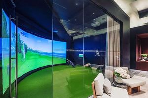 Image post by @aboutgolfsims on Twitter