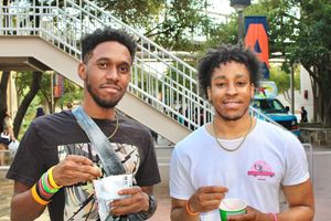 Image post by @utsa_studentu on Instagram