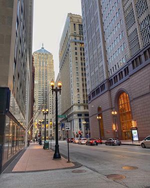 Image post by @chicago.explore on Instagram