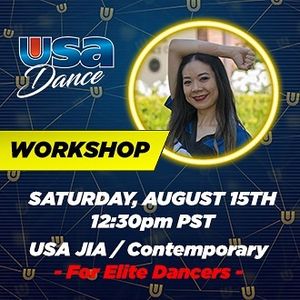 Image post by @usa.danceprogram on Instagram