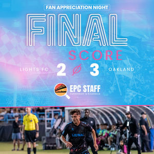 Image post by @lvlightsfc on Instagram