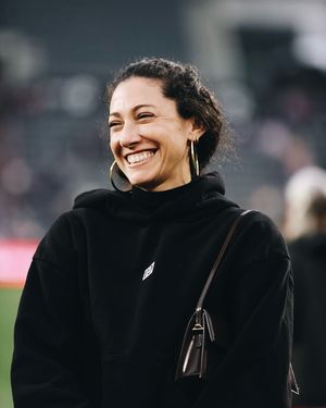 Image post by @nwsl on Instagram
