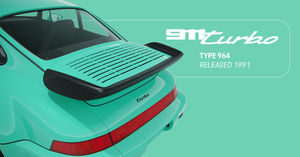 Image post by @Porsche on Twitter