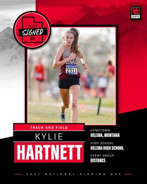 Image post by @utahtrackxc on Instagram