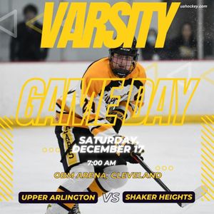 Image post by @ua_ice_hockey on Instagram